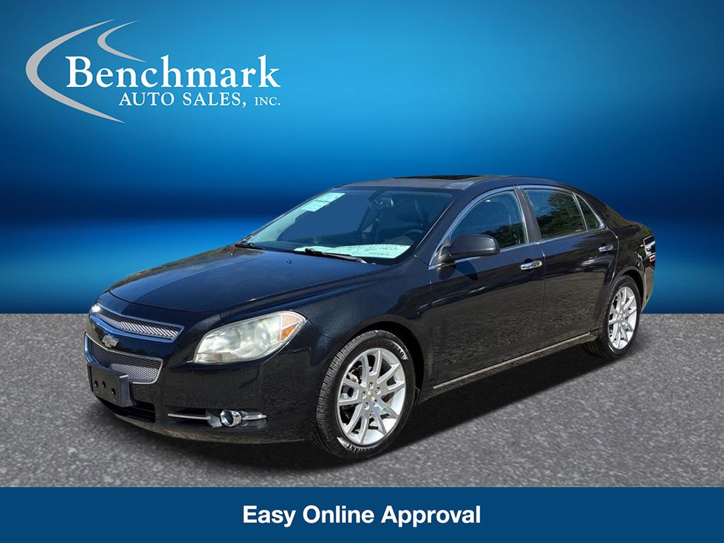 2010 Chevrolet Malibu