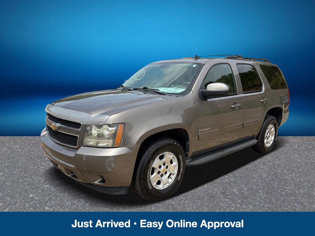 2011 Chevrolet Tahoe LS