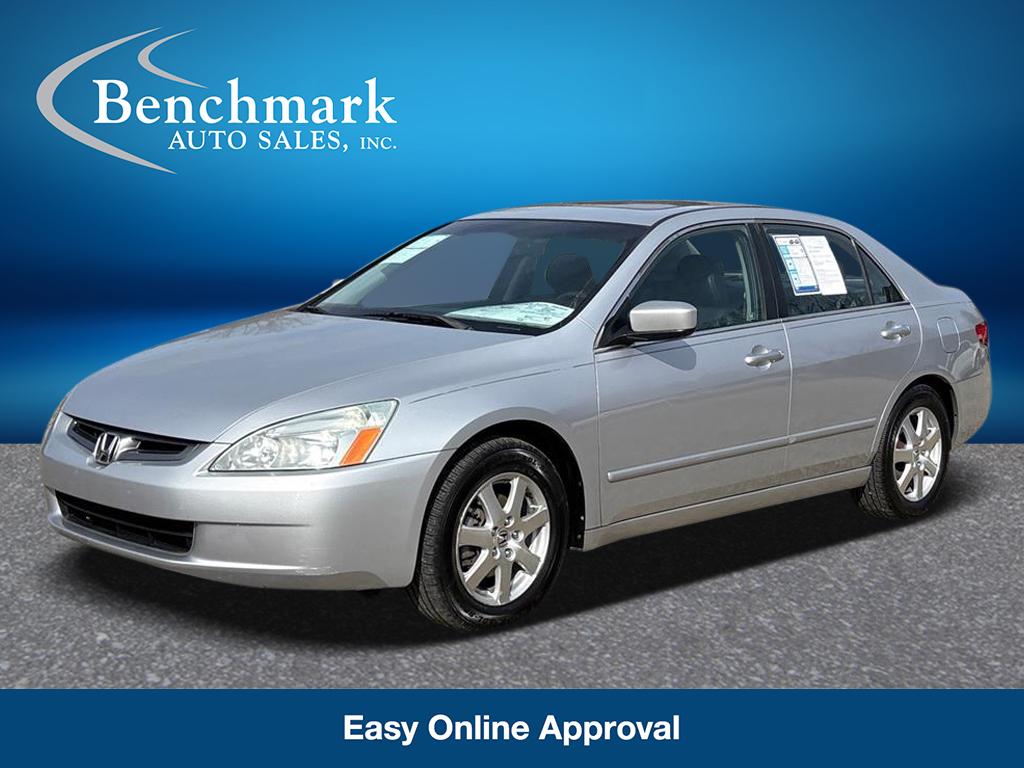 2005 Honda Accord EX