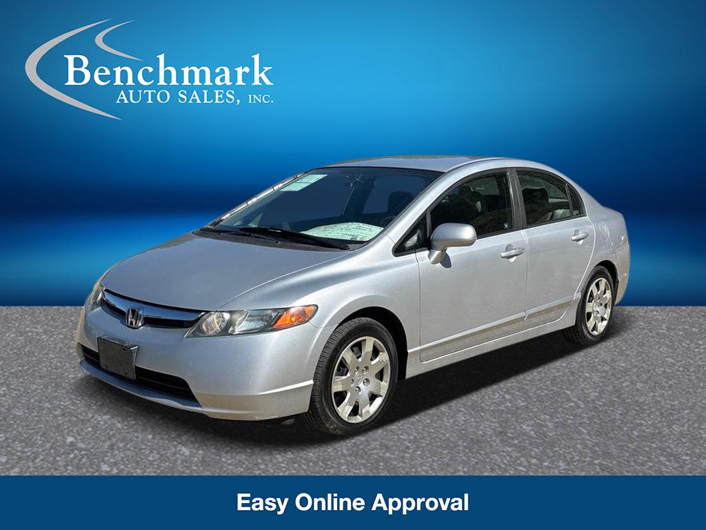 2008 Honda Civic