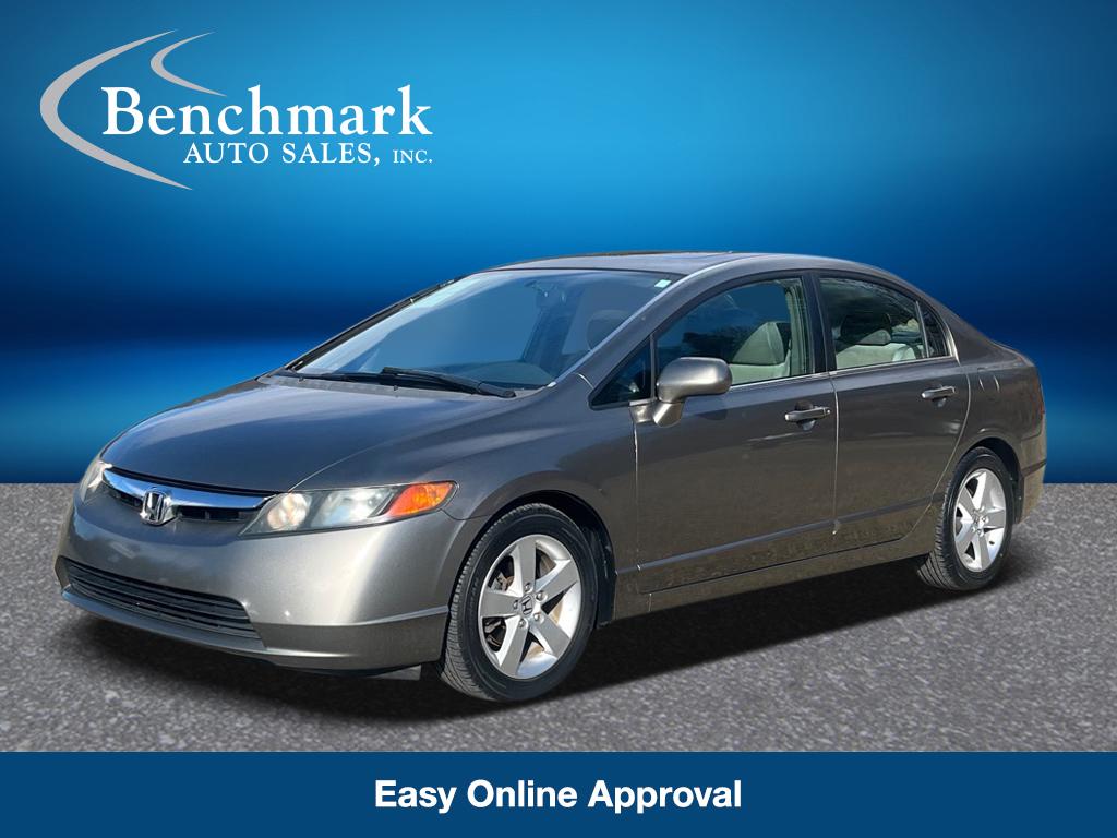 2006 Honda Civic EX's photo
