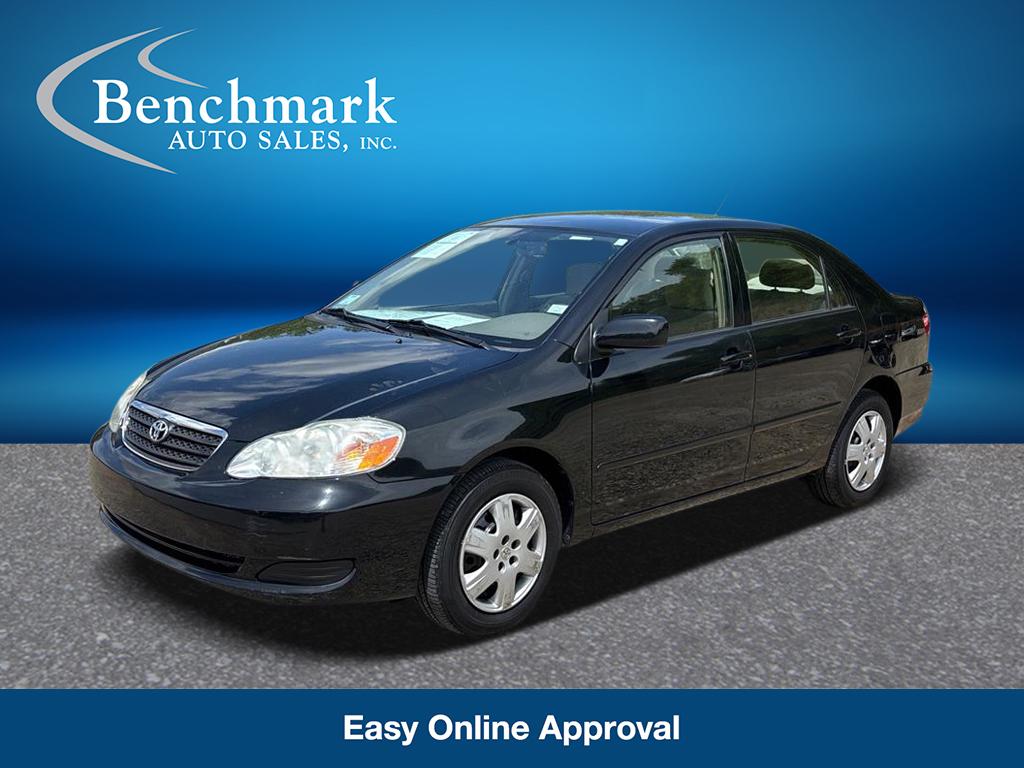 2007 Toyota Corolla CE
