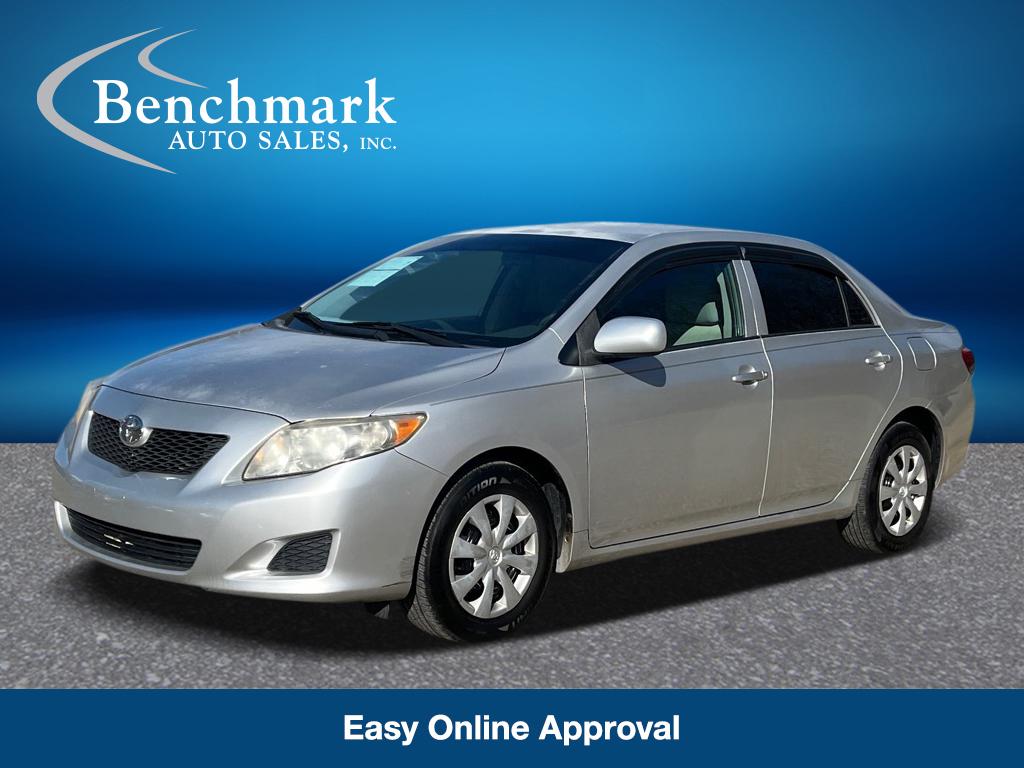 2009 Toyota Corolla LE