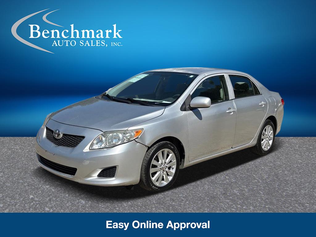 2009 Toyota Corolla