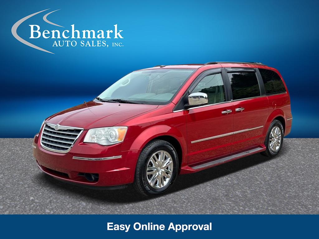 2010 Chrysler Town & Country