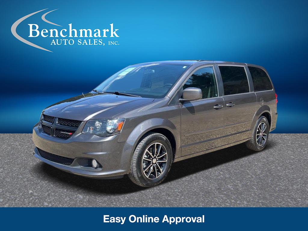 2015 Dodge Grand Caravan SXT Plus