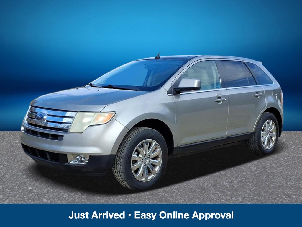 2008 Ford Edge Limited
