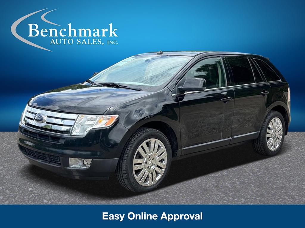 2008 Ford Edge Limited's photo