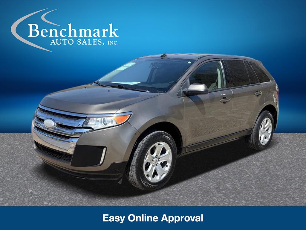 2013 Ford Edge SEL
