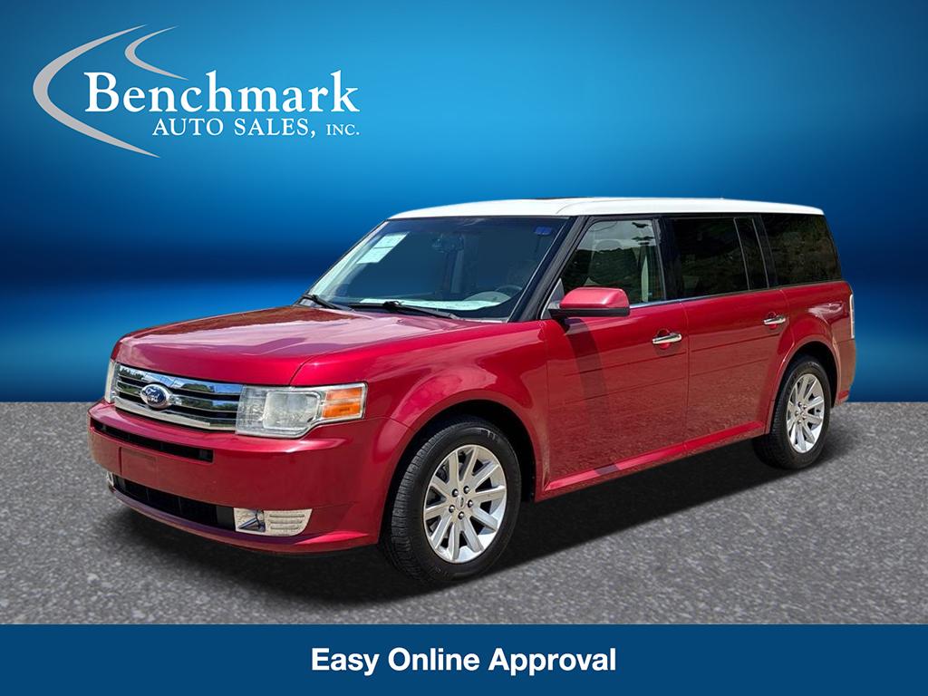 2012 Ford Flex SEL FWD's photo