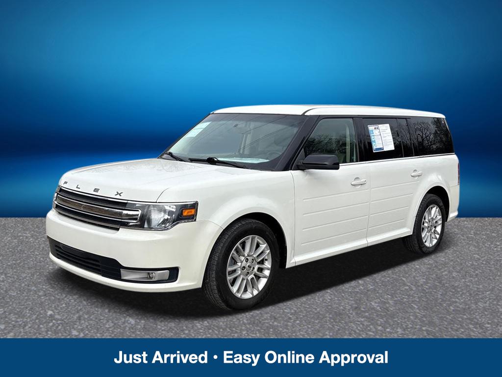 2013 Ford Flex SEL