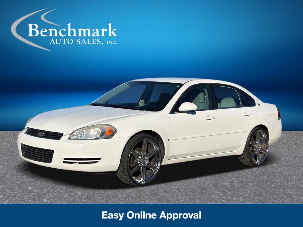 2008 Chevrolet Impala LS's photo
