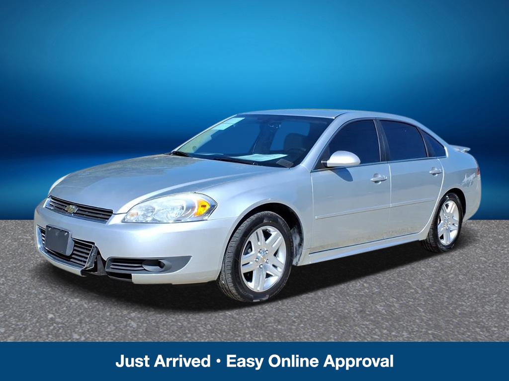 2011 Chevrolet Impala LT's photo