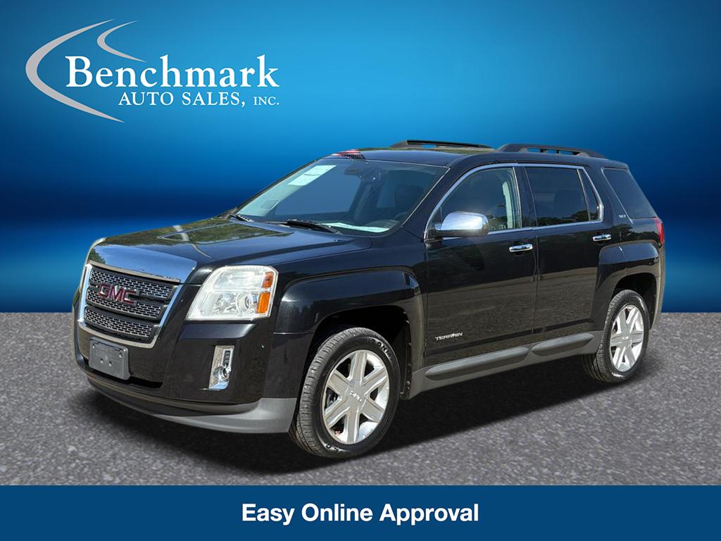 2012 GMC Terrain AWD SLT-1's photo