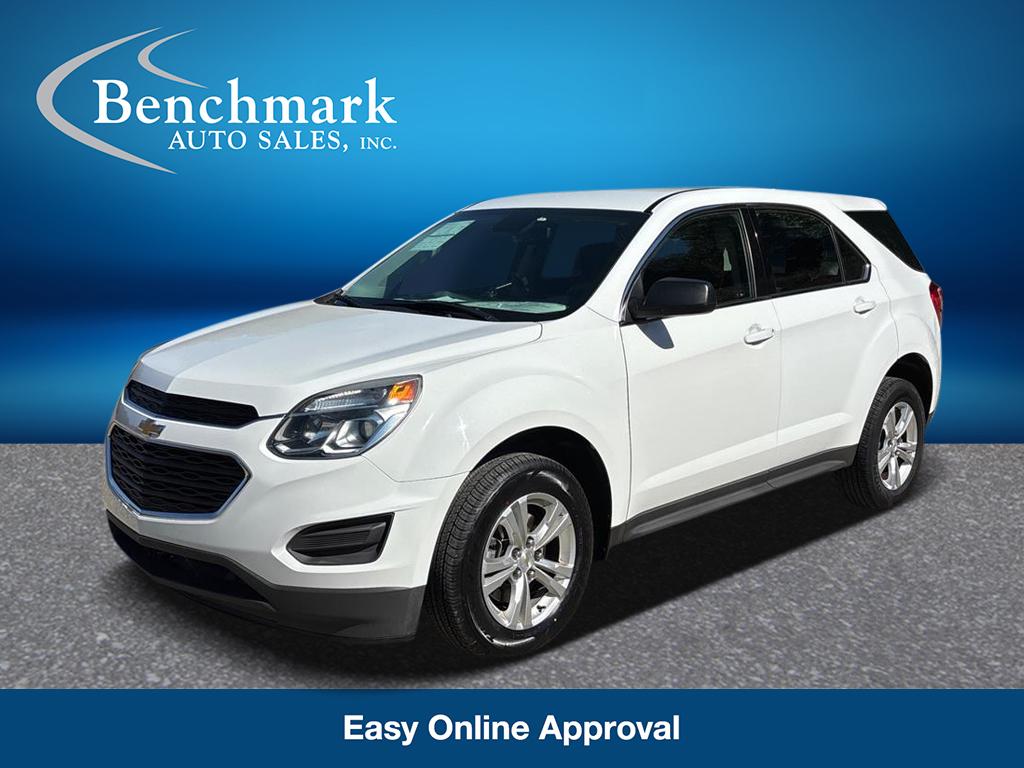 2017 Chevrolet Equinox