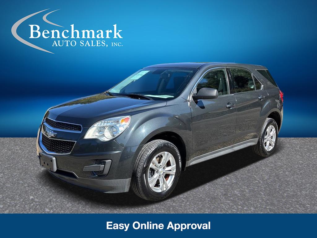 2013 Chevrolet Equinox
