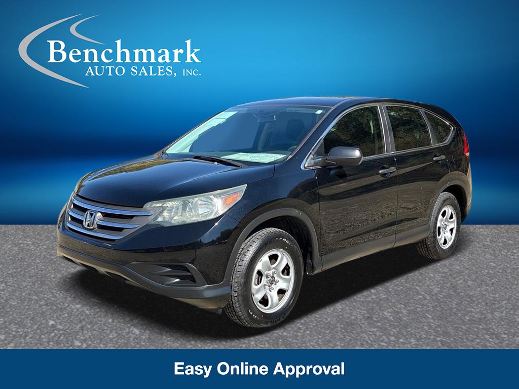 2014 Honda CR-V