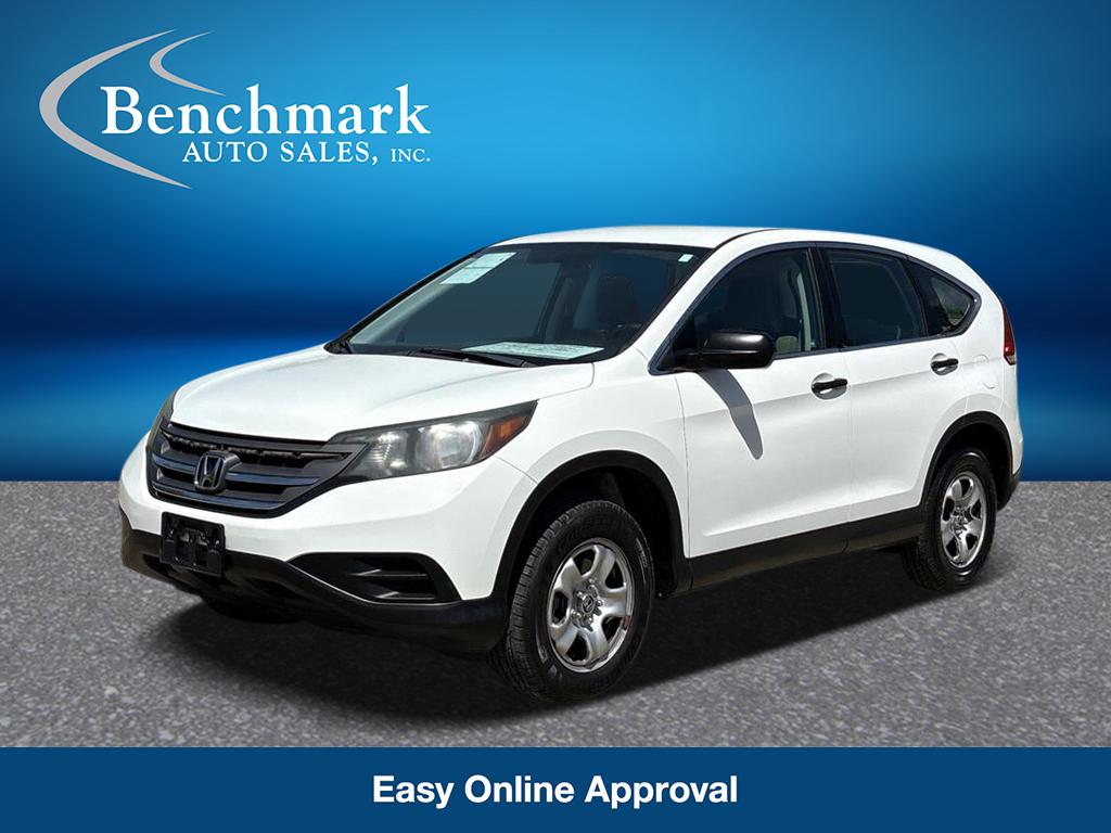 2012 Honda CR-V LX AUTO 4WD's photo