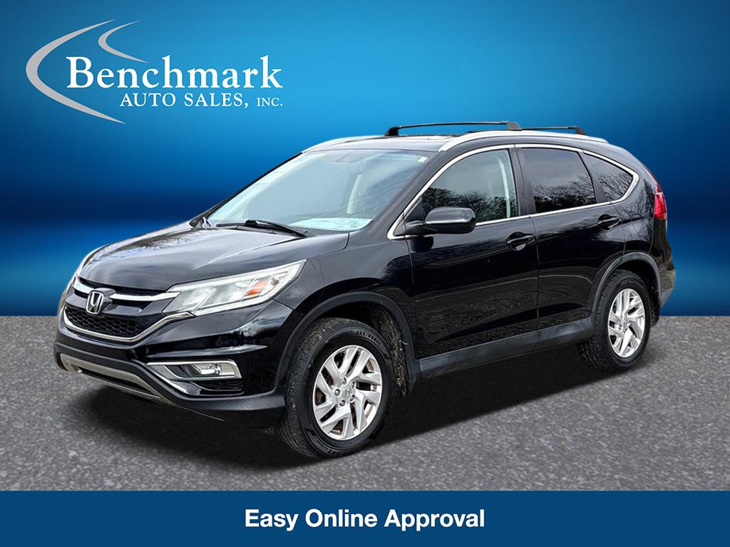 2015 Honda CR-V EX-L