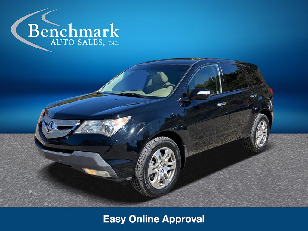 2009 Acura MDX