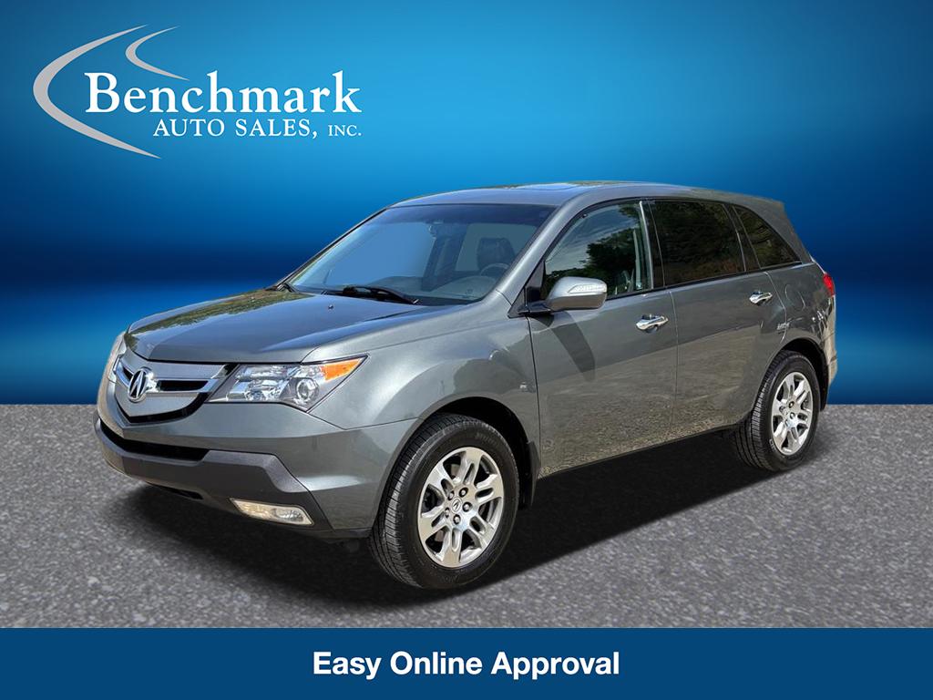 2008 Acura MDX 3.7 Technology & Entertainment Package's photo