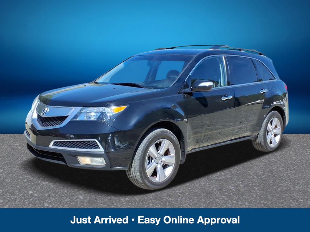 2013 Acura MDX 3.7's photo