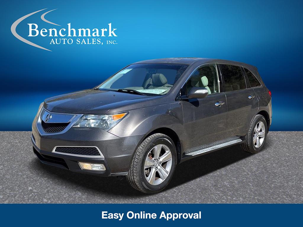 2012 Acura MDX