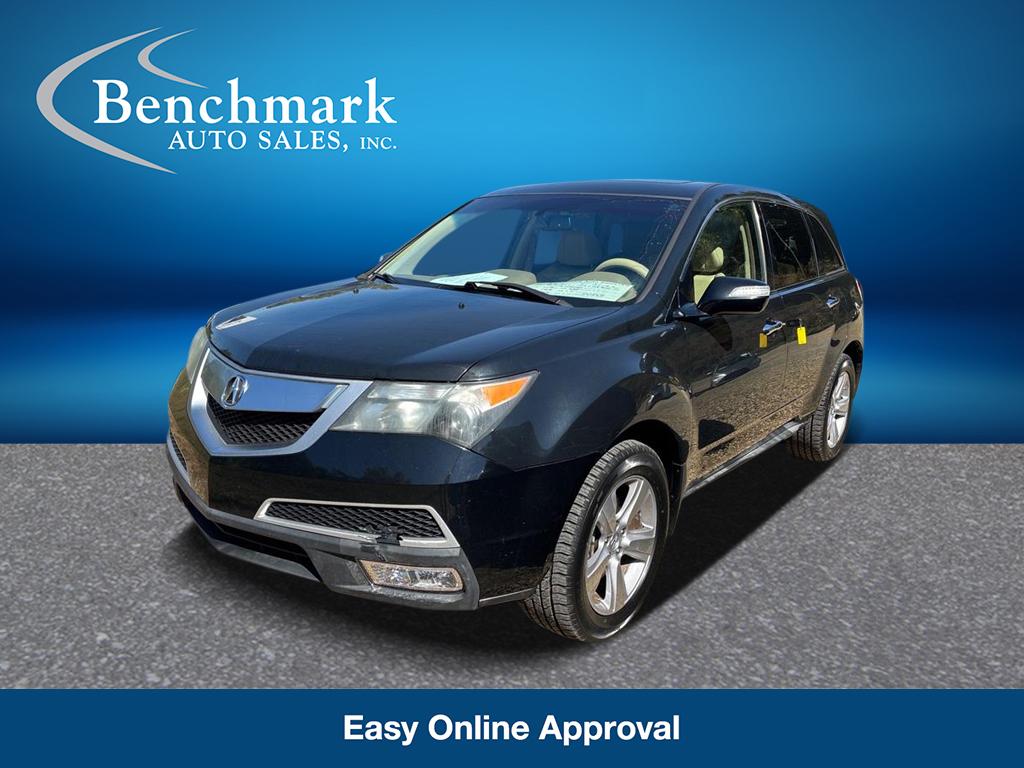 2011 Acura MDX