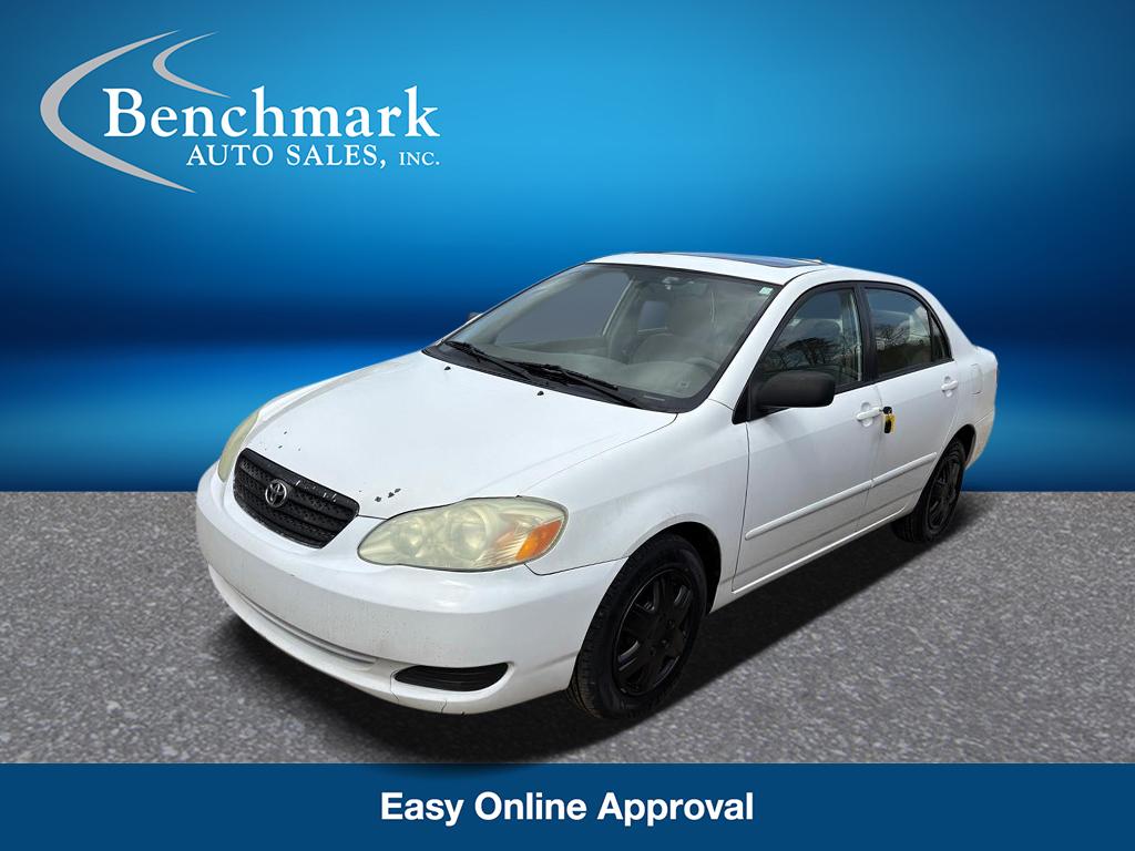 2006 Toyota Corolla LE