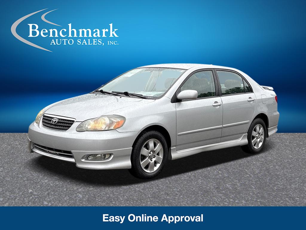 2005 Toyota Corolla S 4AT's photo