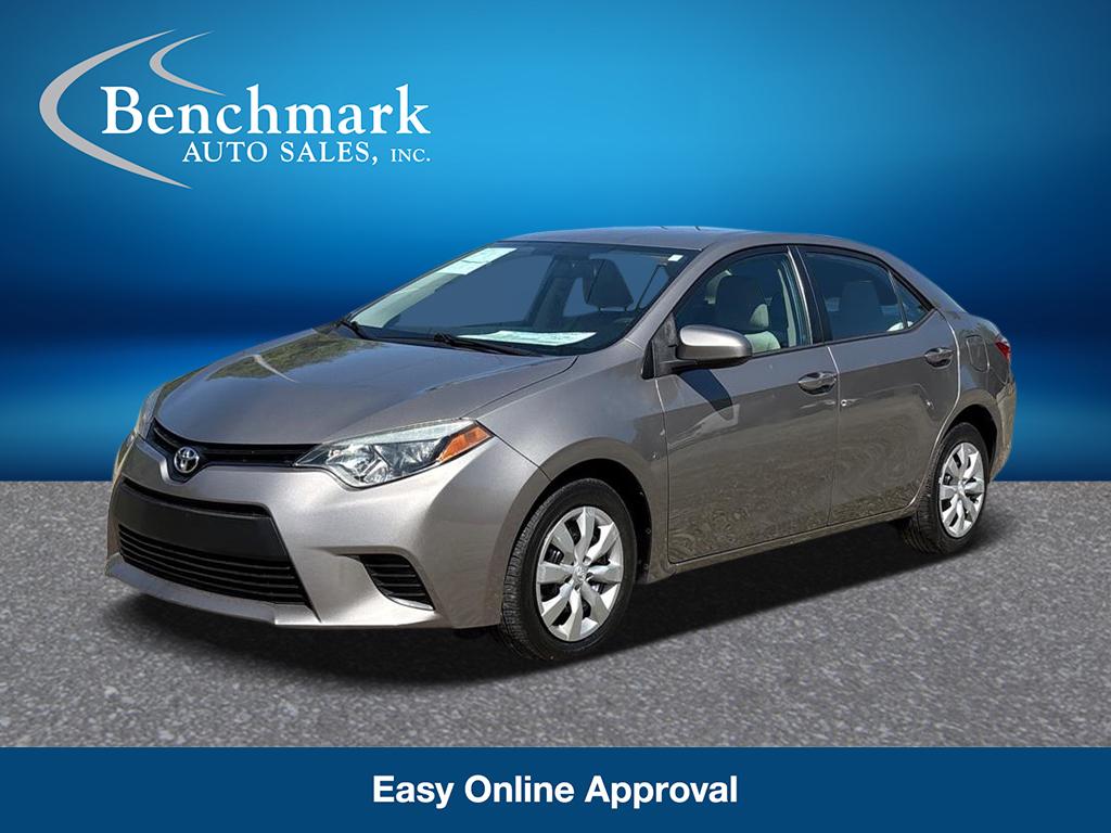 2014 Toyota Corolla LE AT's photo
