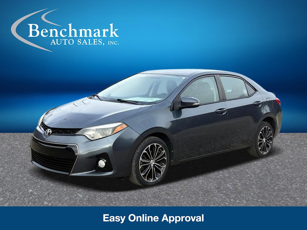 2015 Toyota Corolla LE Premium