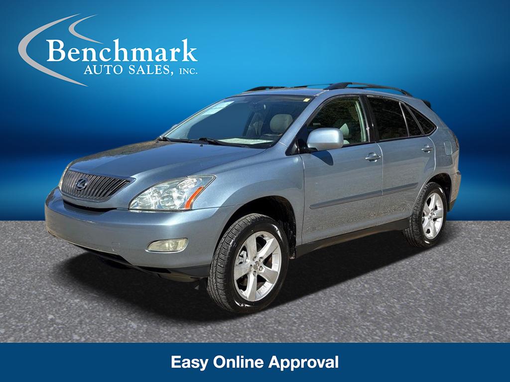 2004 Lexus RX