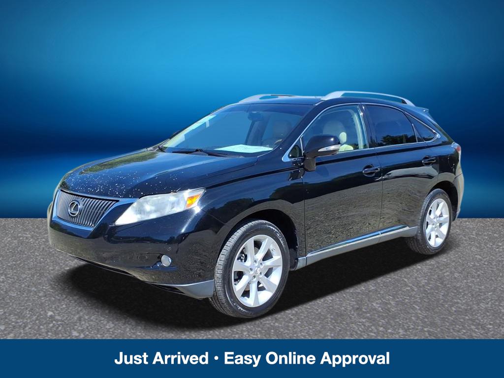 2012 Lexus RX 350 350's photo