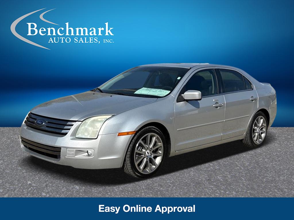2009 Ford Fusion SEL