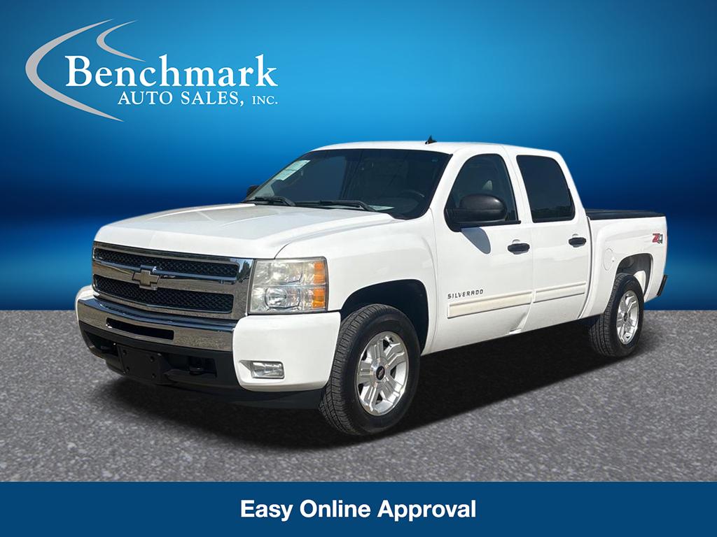 2010 Chevrolet Silverado 1500 LT
