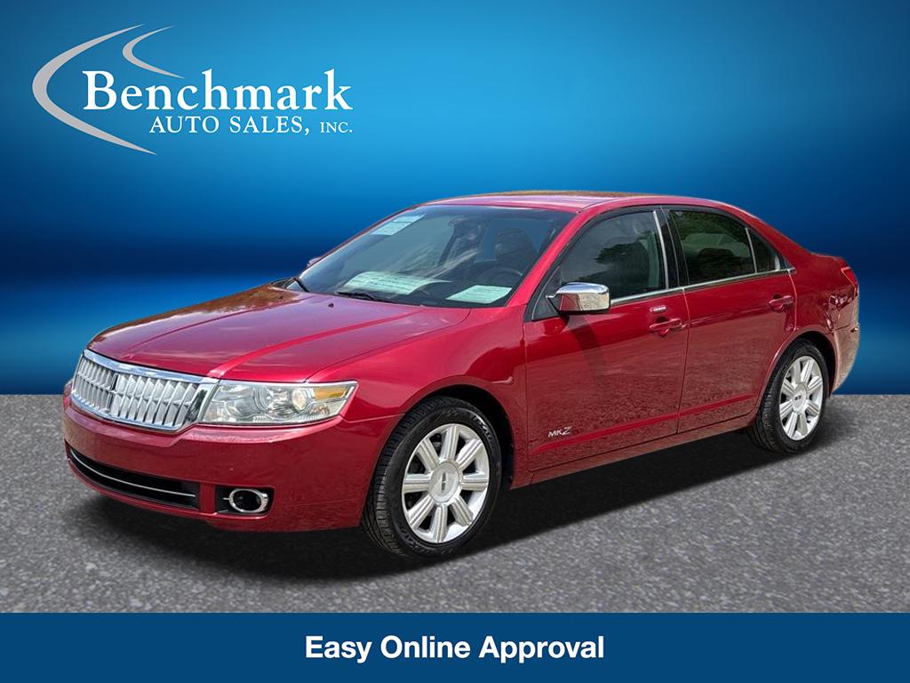 2009 Lincoln MKZ Base