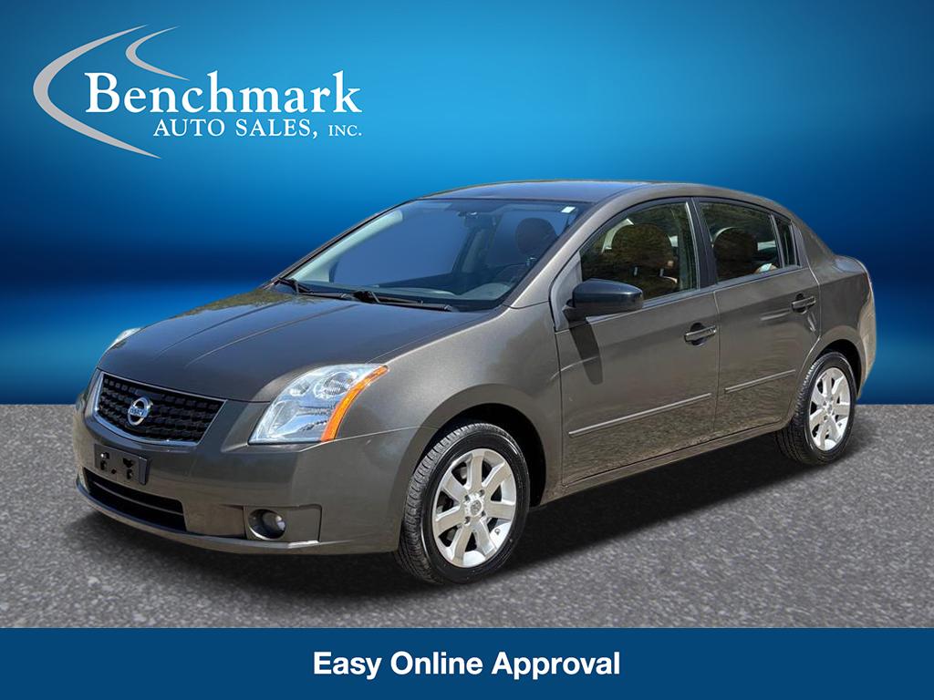 2008 Nissan Sentra 2.0 SL