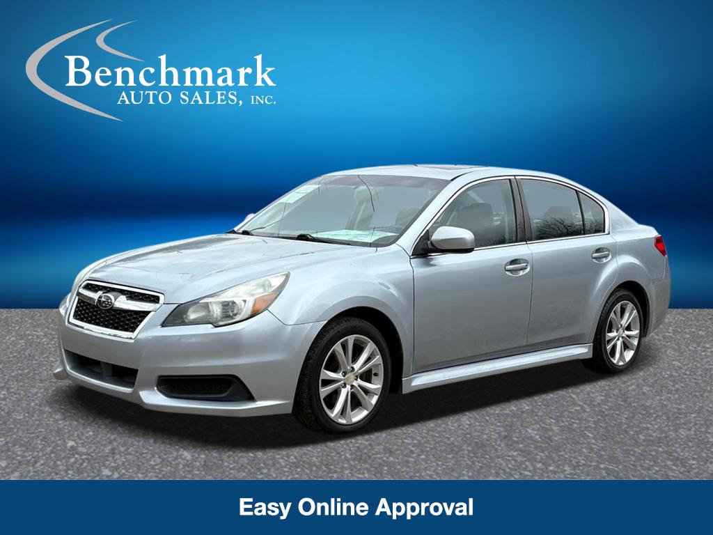 2014 Subaru Legacy 2.5i Premium