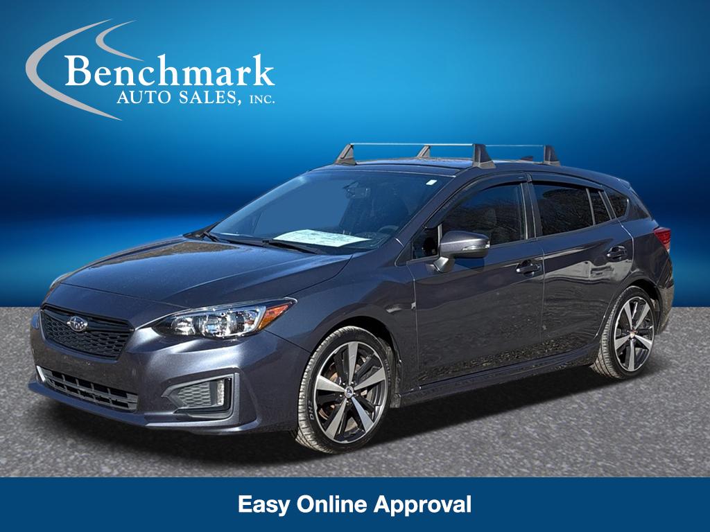 2017 Subaru Impreza Sport