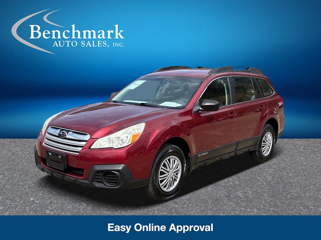 2014 Subaru Outback