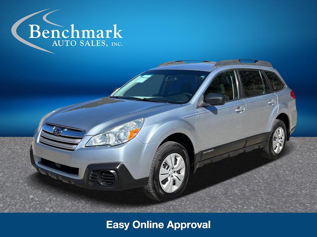 2014 Subaru Outback