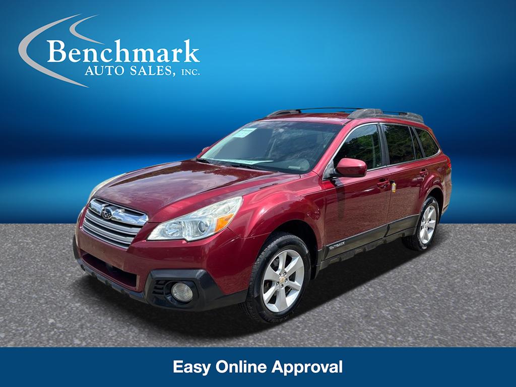2013 Subaru Outback 2.5i Premium CVT's photo