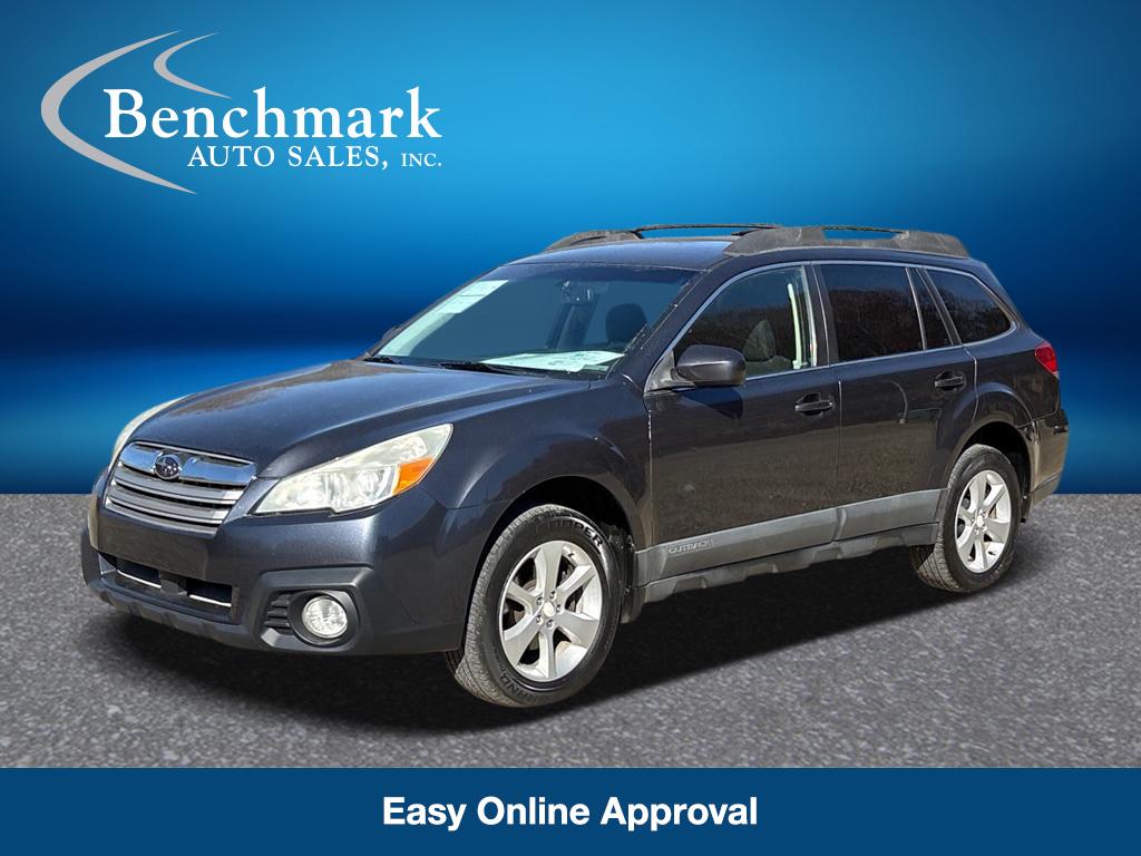 2013 Subaru Outback Premium