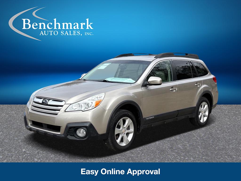 2014 Subaru Outback 2.5i Premium