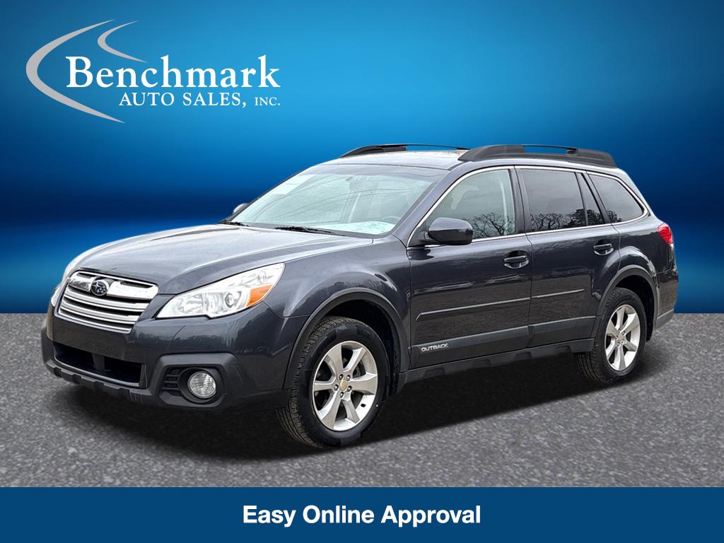 2013 Subaru Outback Premium
