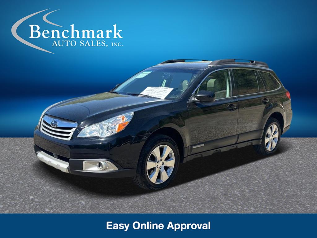 2011 Subaru Outback 3.6R Limited AT's photo