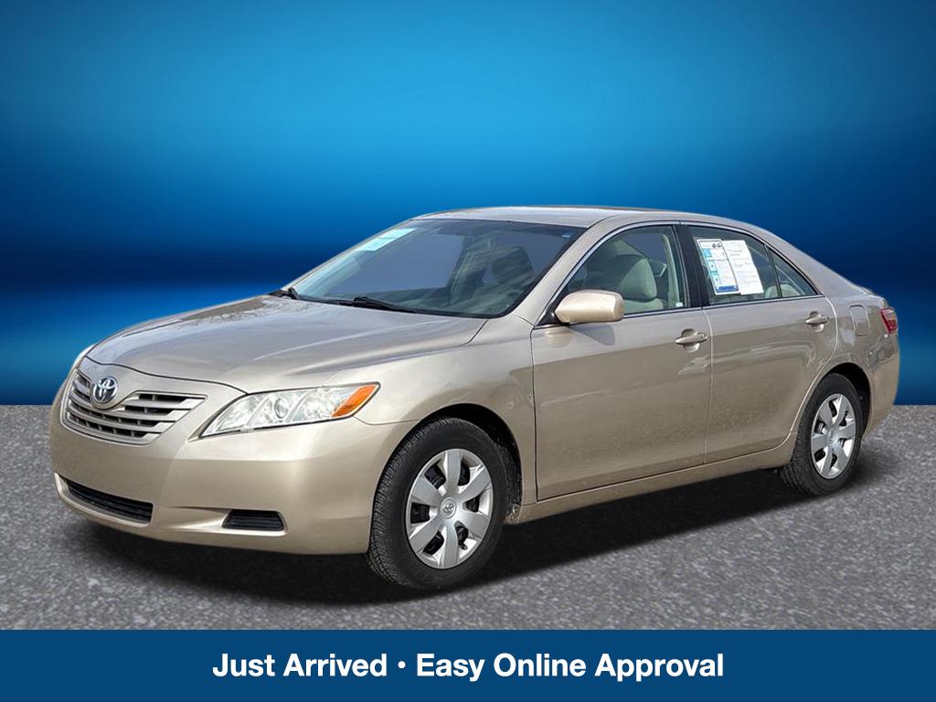 2009 Toyota Camry LE