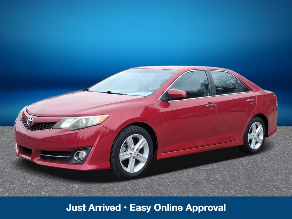 2013 Toyota Camry SE