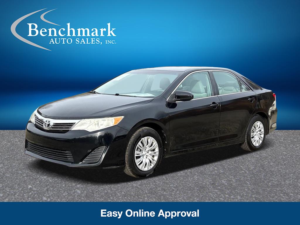 2012 Toyota Camry XLE